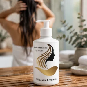 après shampoing hydratant