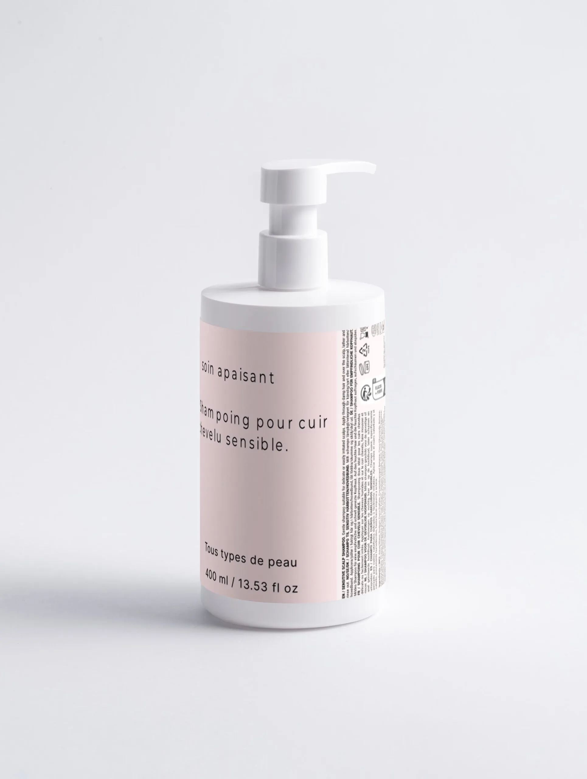 shampooing pour cuir chevelu sensible shampooing pour cuir chevelu sensible