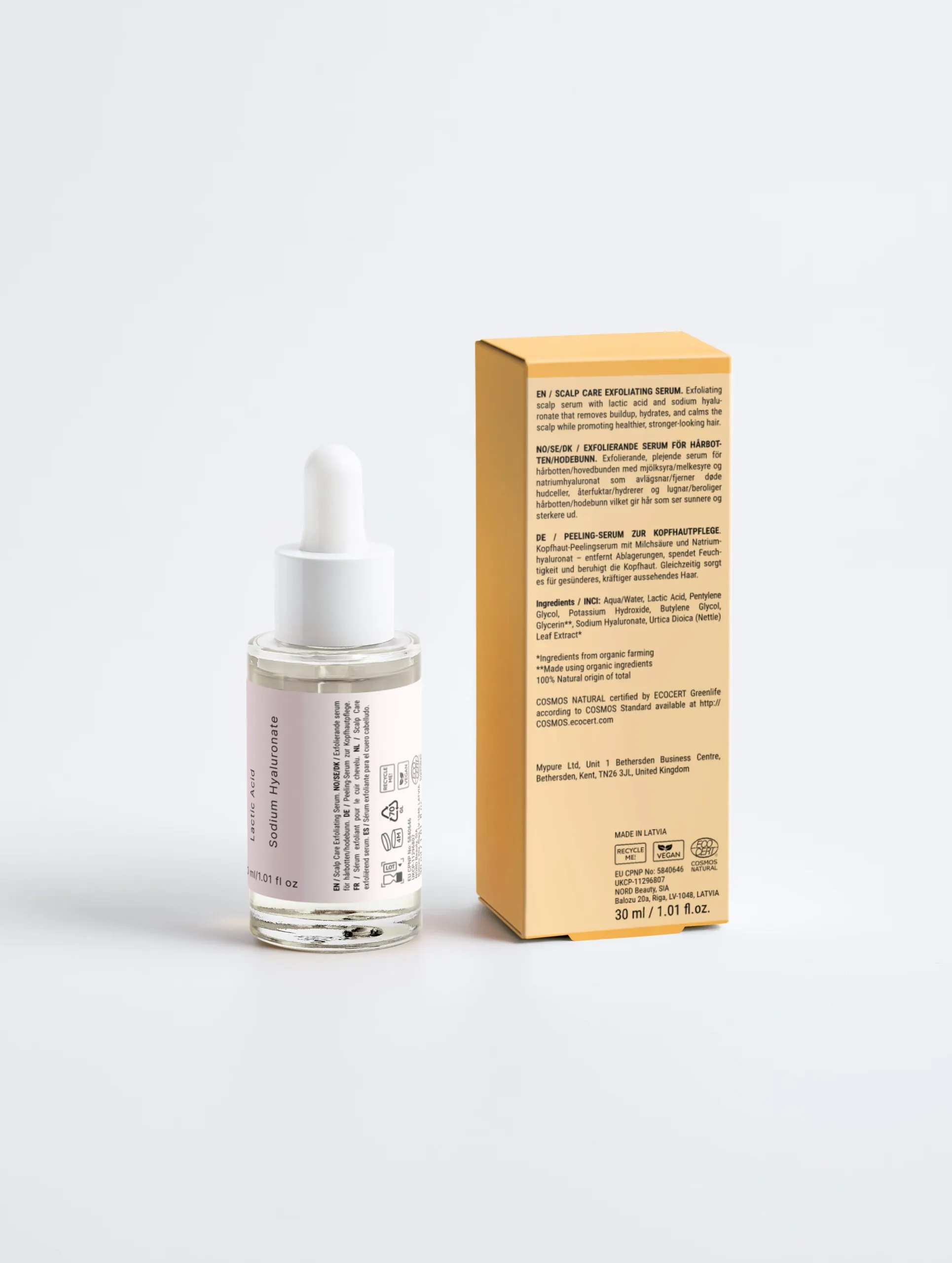 sérum exfoliant pour le cuir chevelu sérum exfoliant pour le cuir chevelu