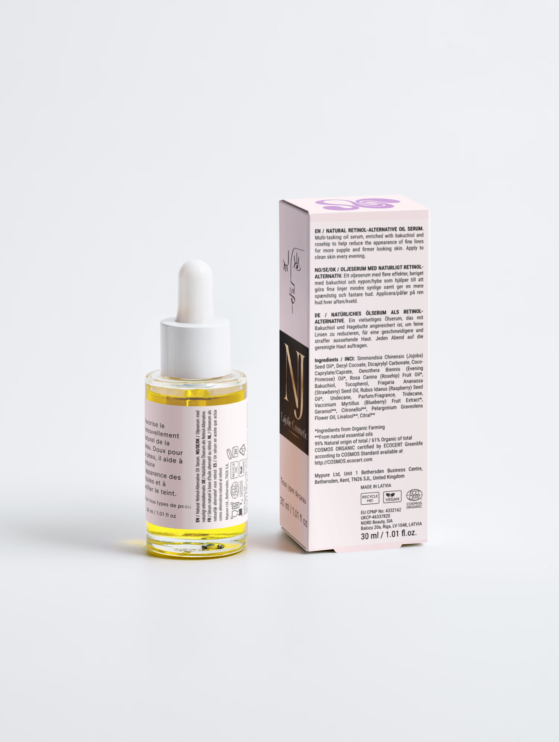natural retinol alternative oil serum natural retinol alternative oil serum