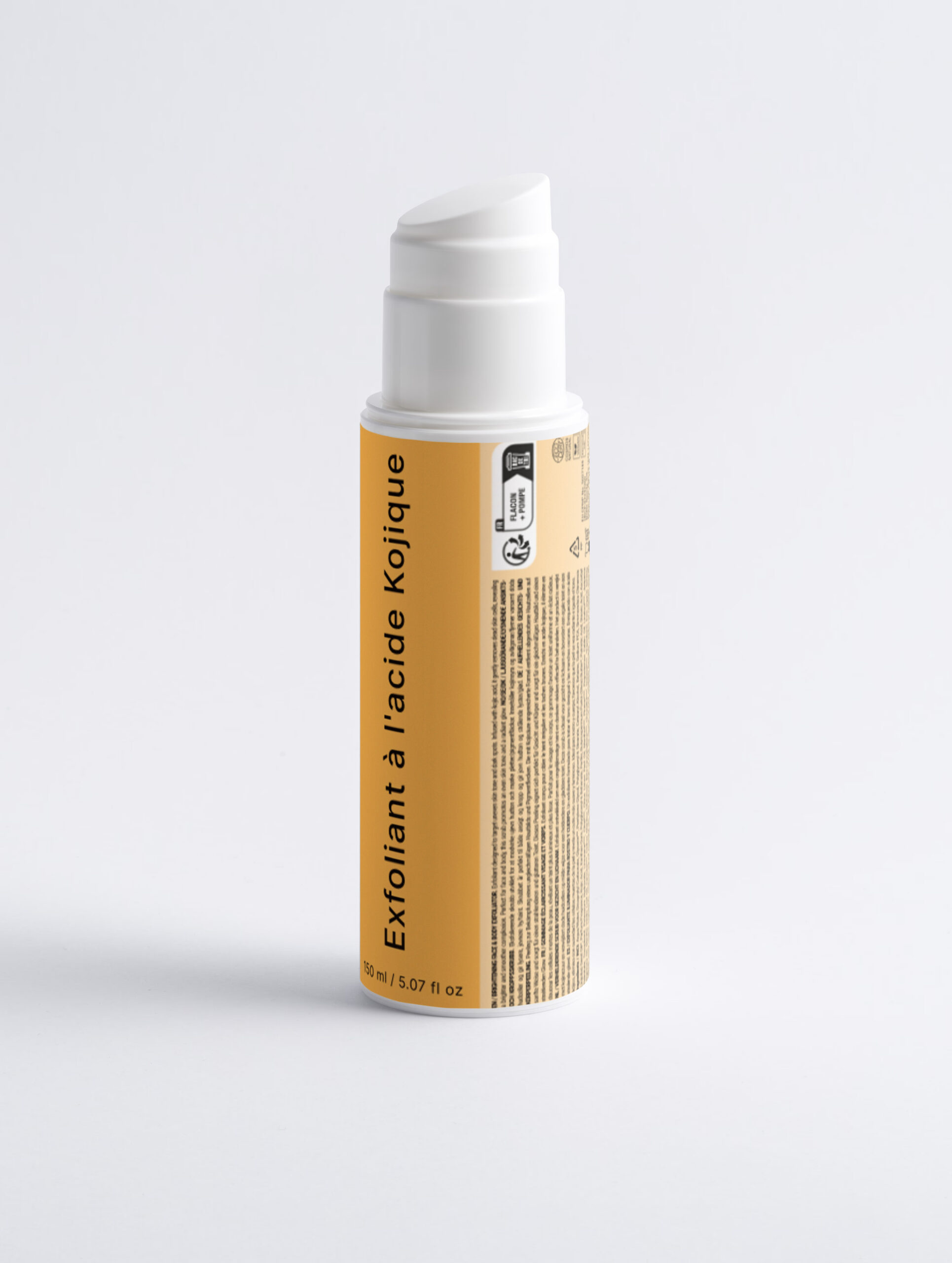 exfoliant visage & corps eclat à l'acide kojique exfoliant visage & corps eclat à l'acide kojique