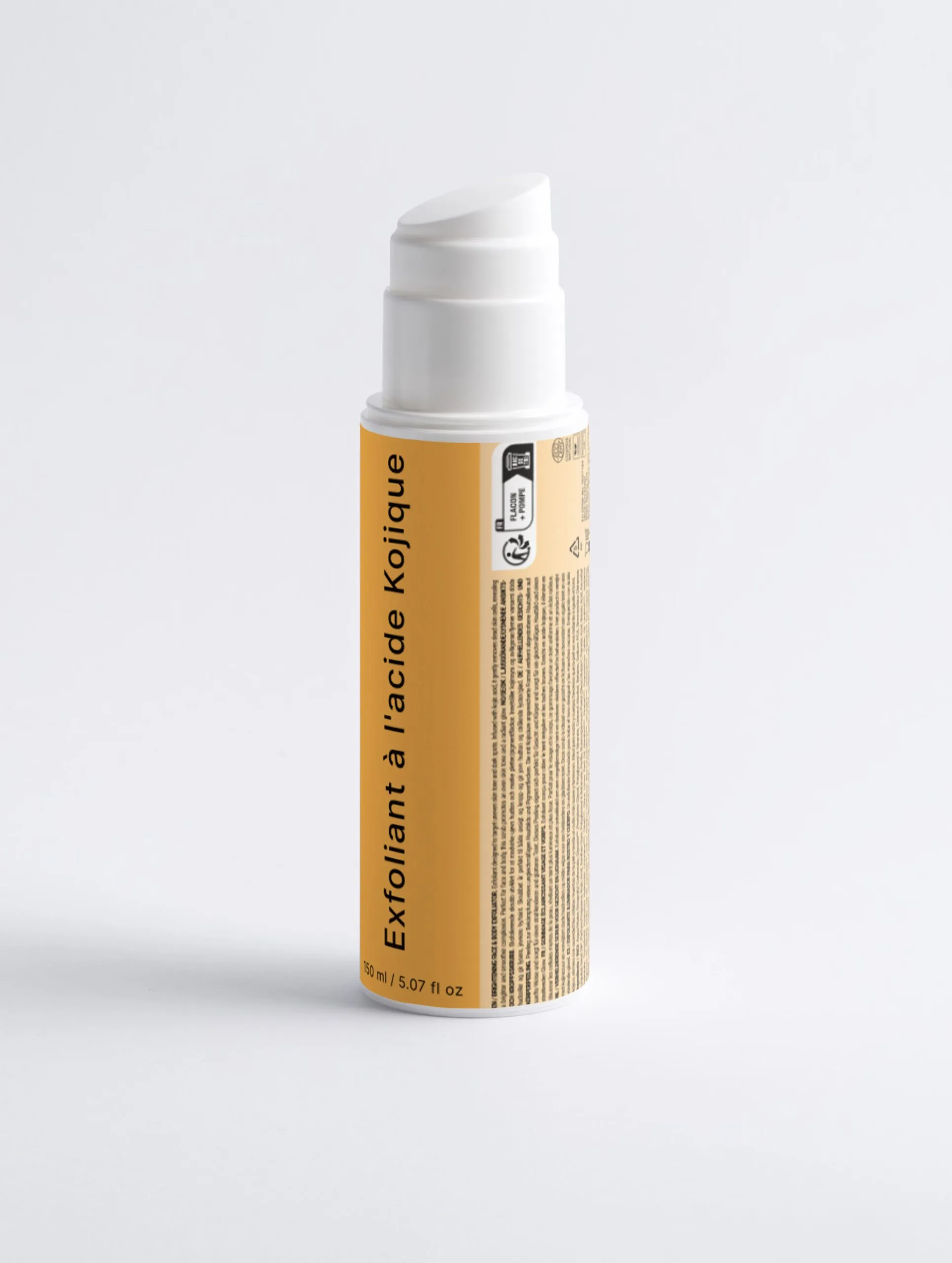 exfoliant visage & corps eclat à l'acide kojique exfoliant visage & corps eclat à l'acide kojique