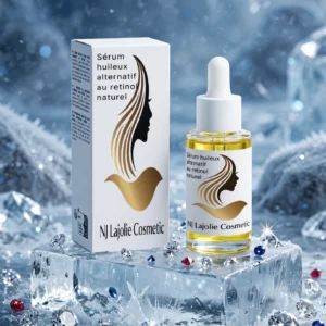 sérum huileux alternatif au rétinol naturel