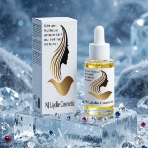 sérum huileux alternatif au rétinol naturel