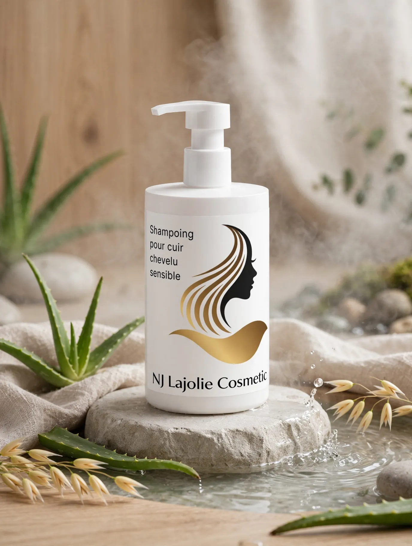 shampoing pour cuir chevelu sensible shampoing pour cuir chevelu sensible