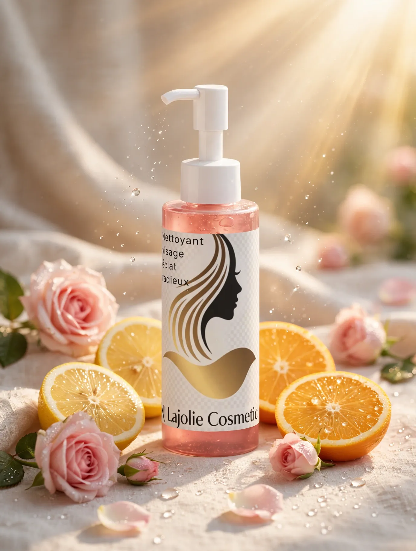 nettoyant visage Éclat radieux nettoyant visage Éclat radieux