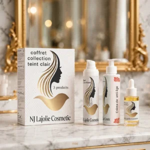 coffret collection teint clair, 3 produits