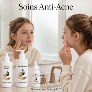 soins Visage Anti-Acné & Imperfections