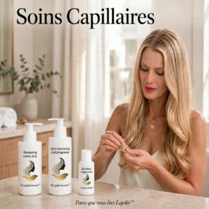 Soins capillaires