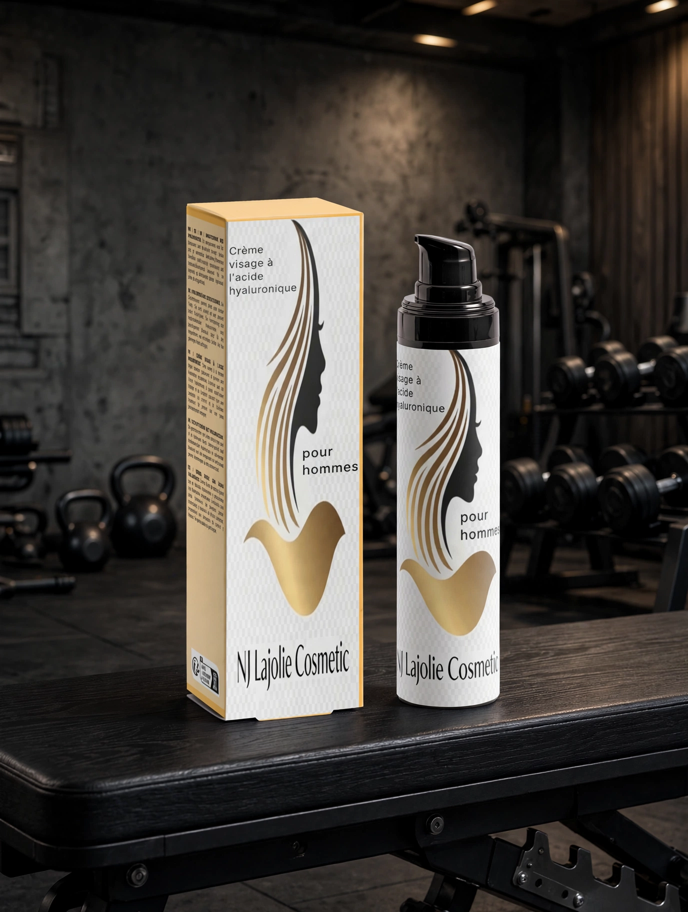 crème visage à l'acide hyaluronique pour hommes crème visage à l'acide hyaluronique pour hommes