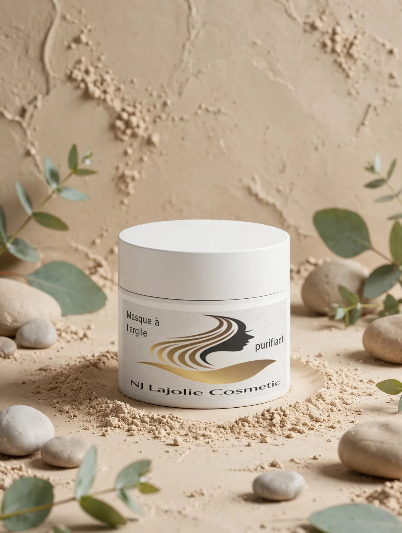 masque à l'argile purifiant masque à l'argile purifiant