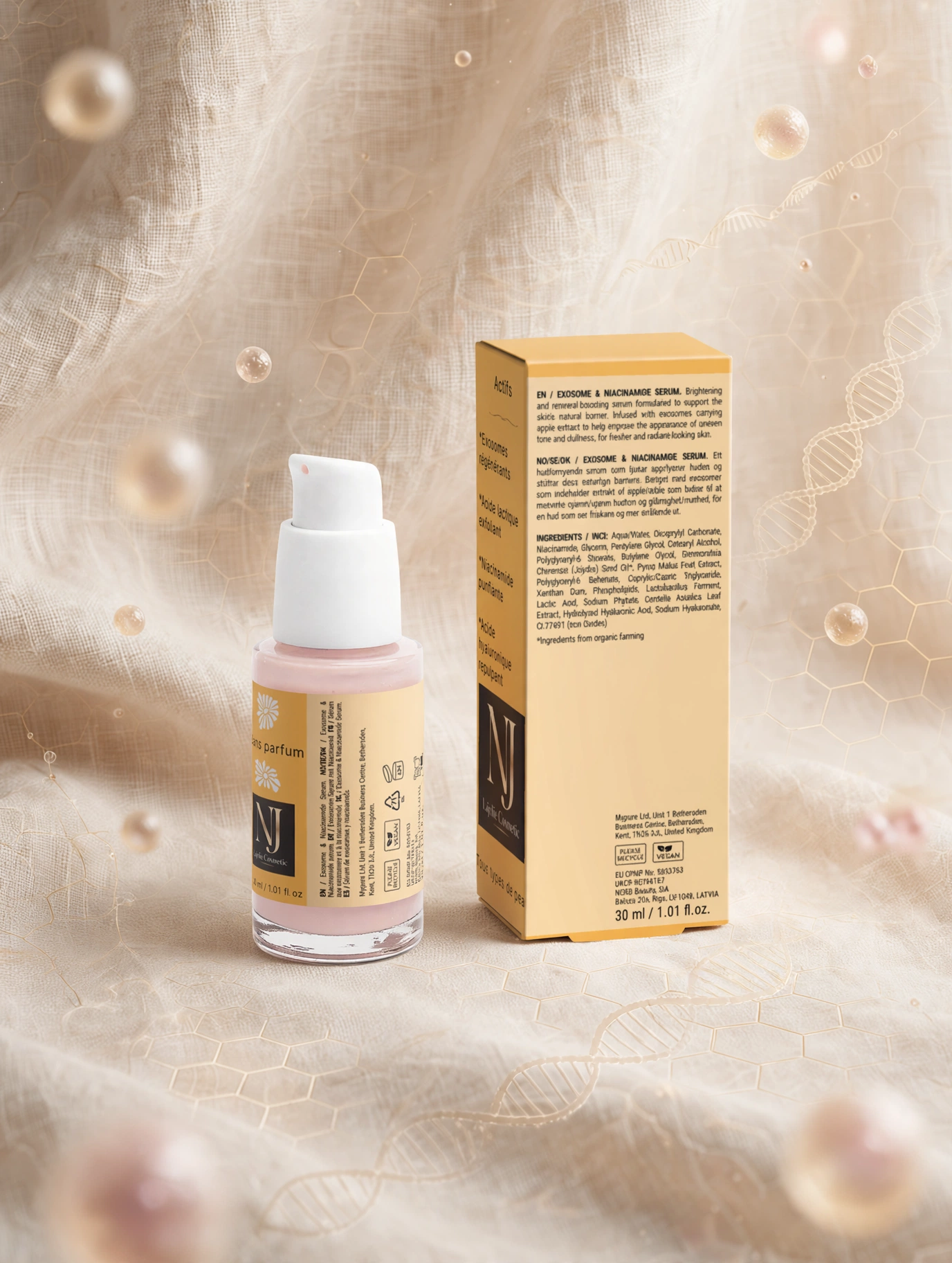 sérum Éclat régénérant à la niacinamide sérum Éclat régénérant à la niacinamide