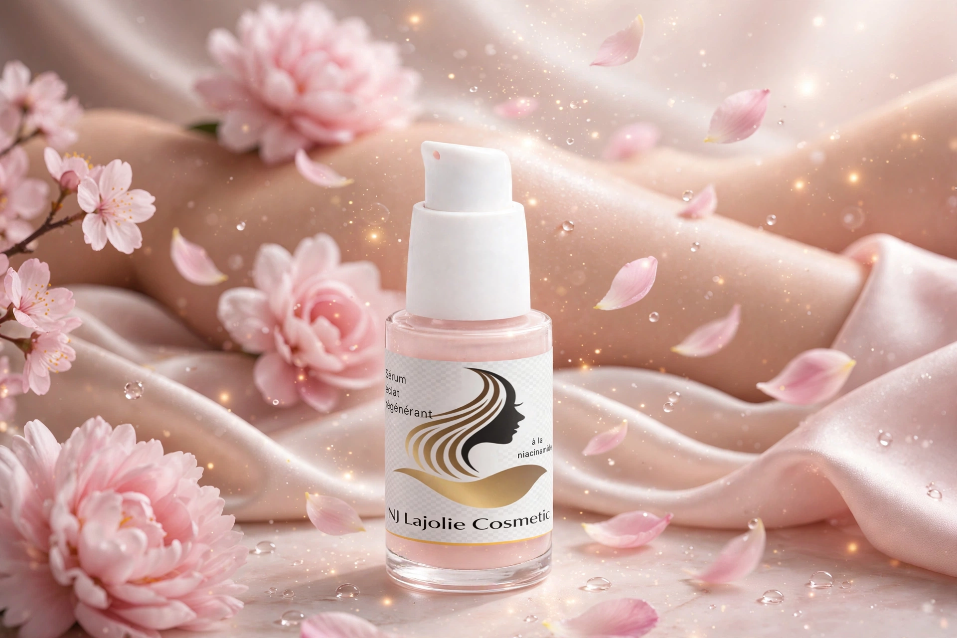 sérum Éclat régénérant à la niacinamide sérum Éclat régénérant à la niacinamide