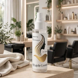 quick refresh dry shampoo spray
