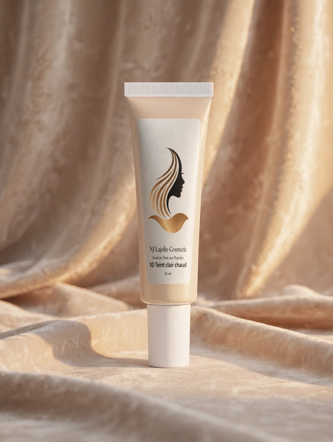 fond de teint aux peptides fond de teint aux peptides
