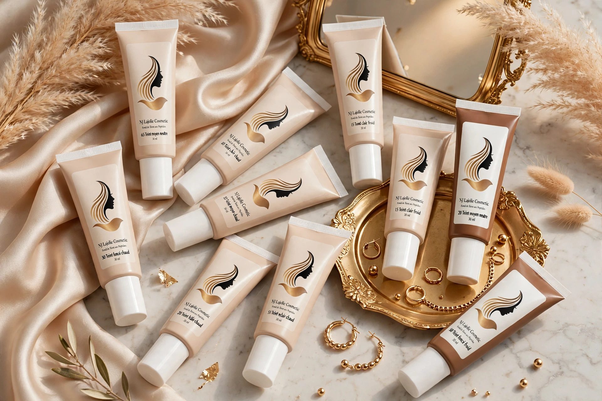 fond de teint aux peptides fond de teint aux peptides