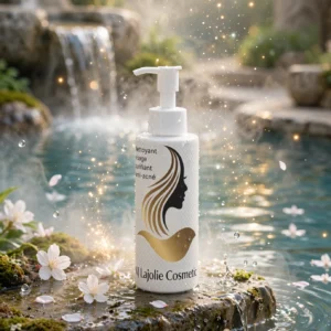 nettoyant visage purifiant anti acné