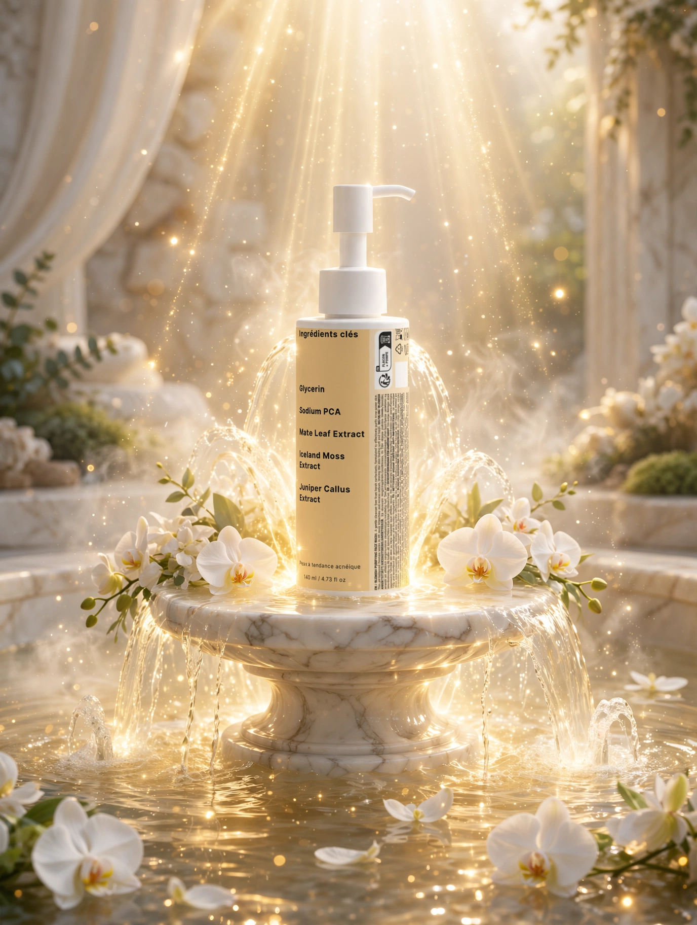 nettoyant visage purifiant anti acné nettoyant visage purifiant anti acné