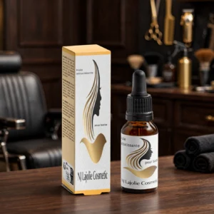 huile adoucissante pour barbe