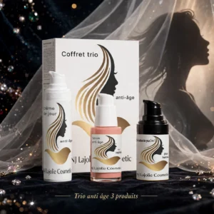 coffret trio anti Âge