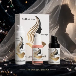 coffret trio anti Âge