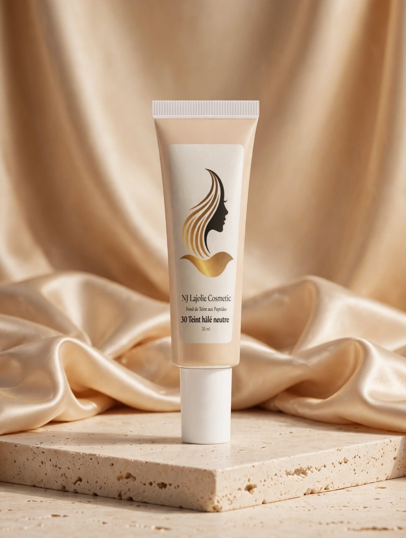 fond de teint aux peptides fond de teint aux peptides