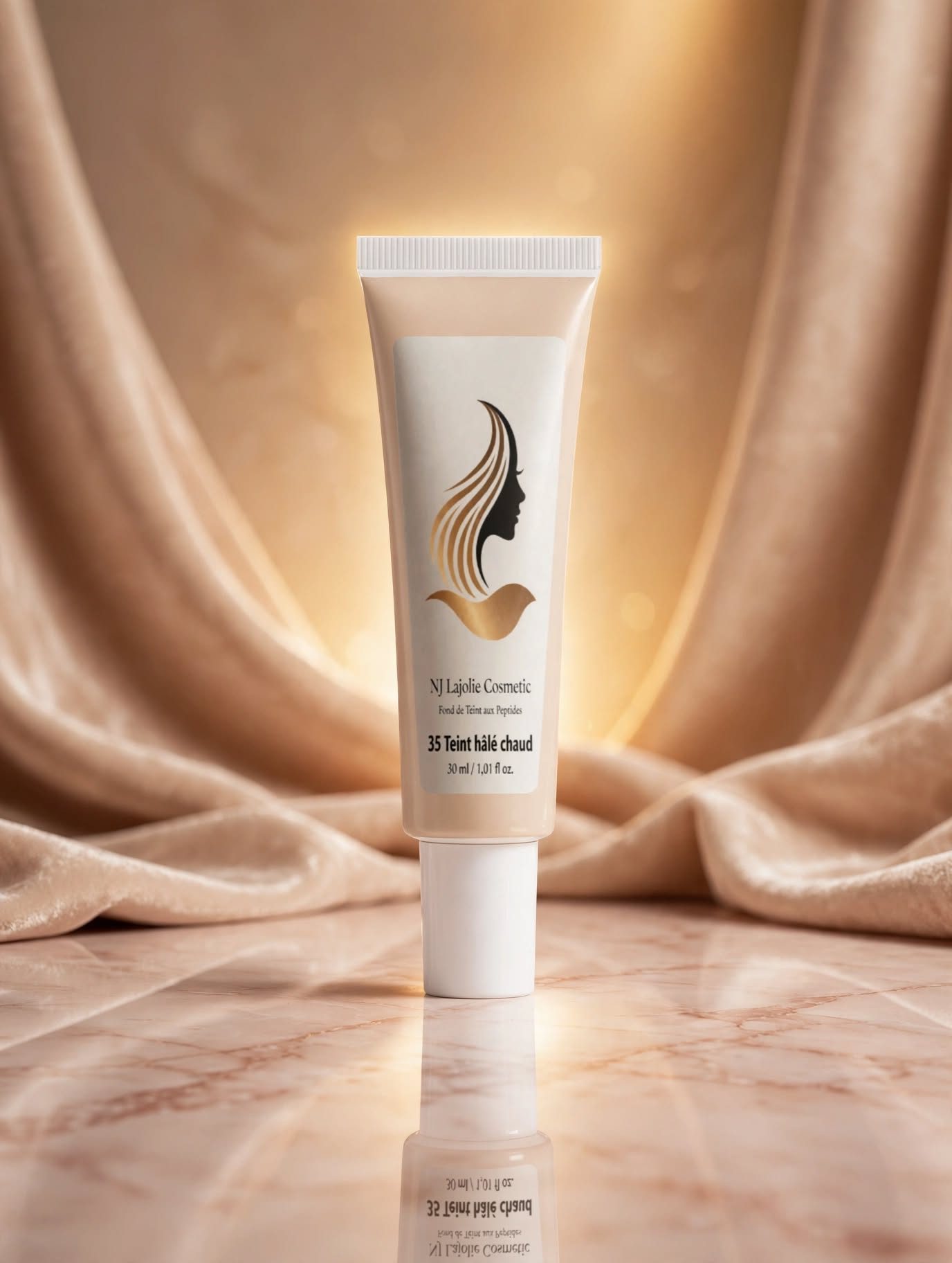 fond de teint aux peptides fond de teint aux peptides