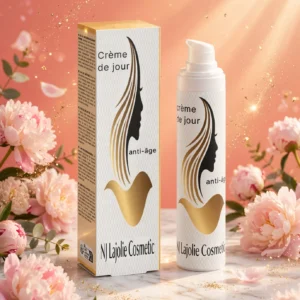 crème de jour anti âge