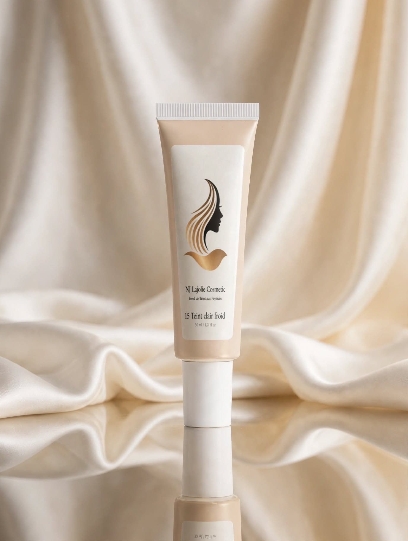fond de teint aux peptides fond de teint aux peptides