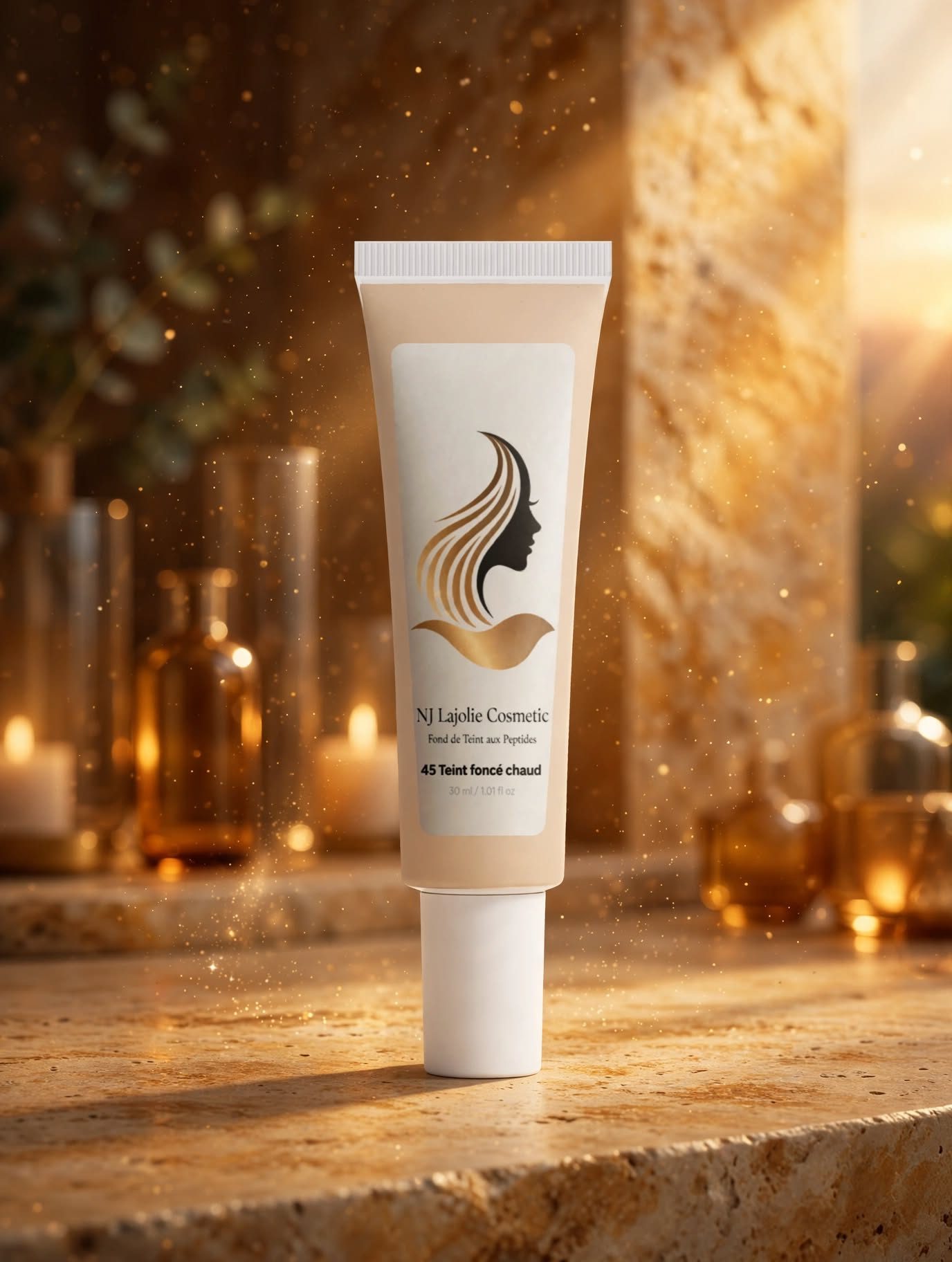 fond de teint aux peptides fond de teint aux peptides