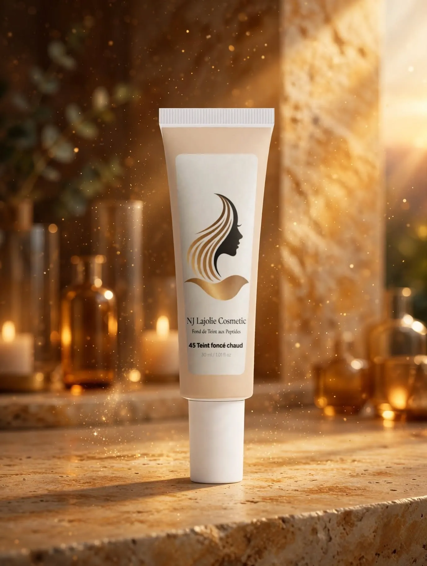fond de teint aux peptides fond de teint aux peptides