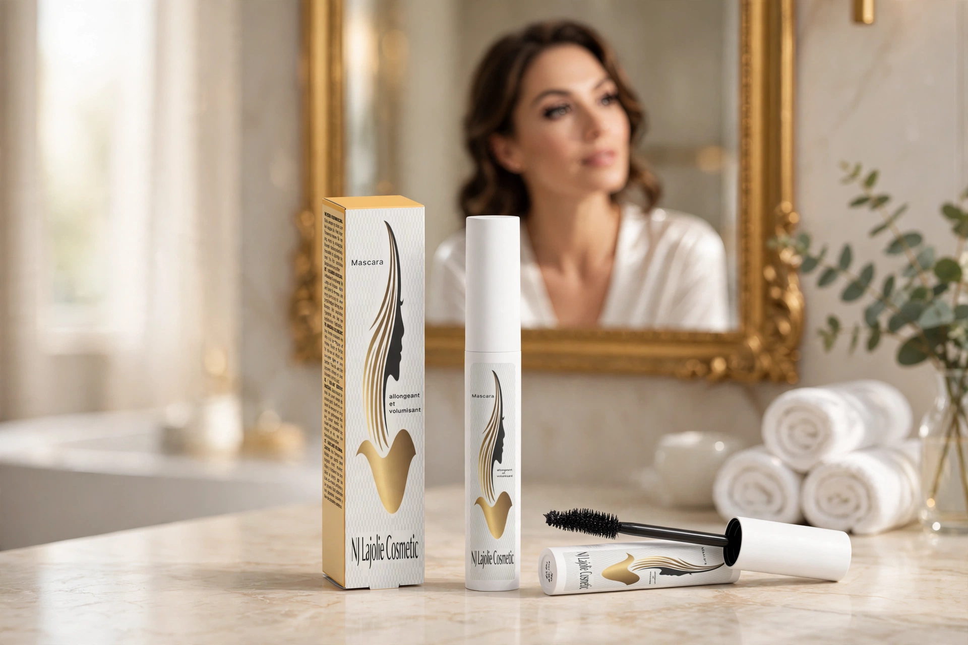 le mascara volume noir aux peptides le mascara volume noir aux peptides