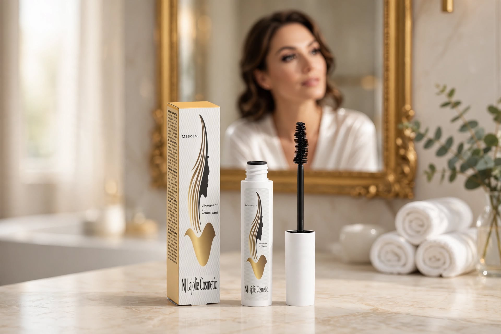 le mascara volume noir aux peptides le mascara volume noir aux peptides