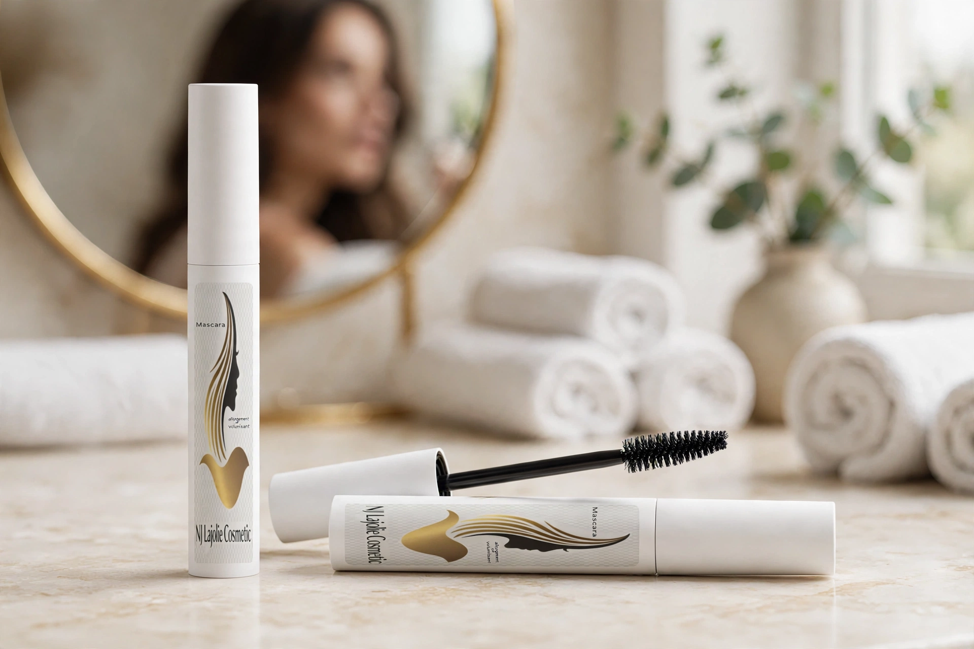 le mascara volume noir aux peptides le mascara volume noir aux peptides