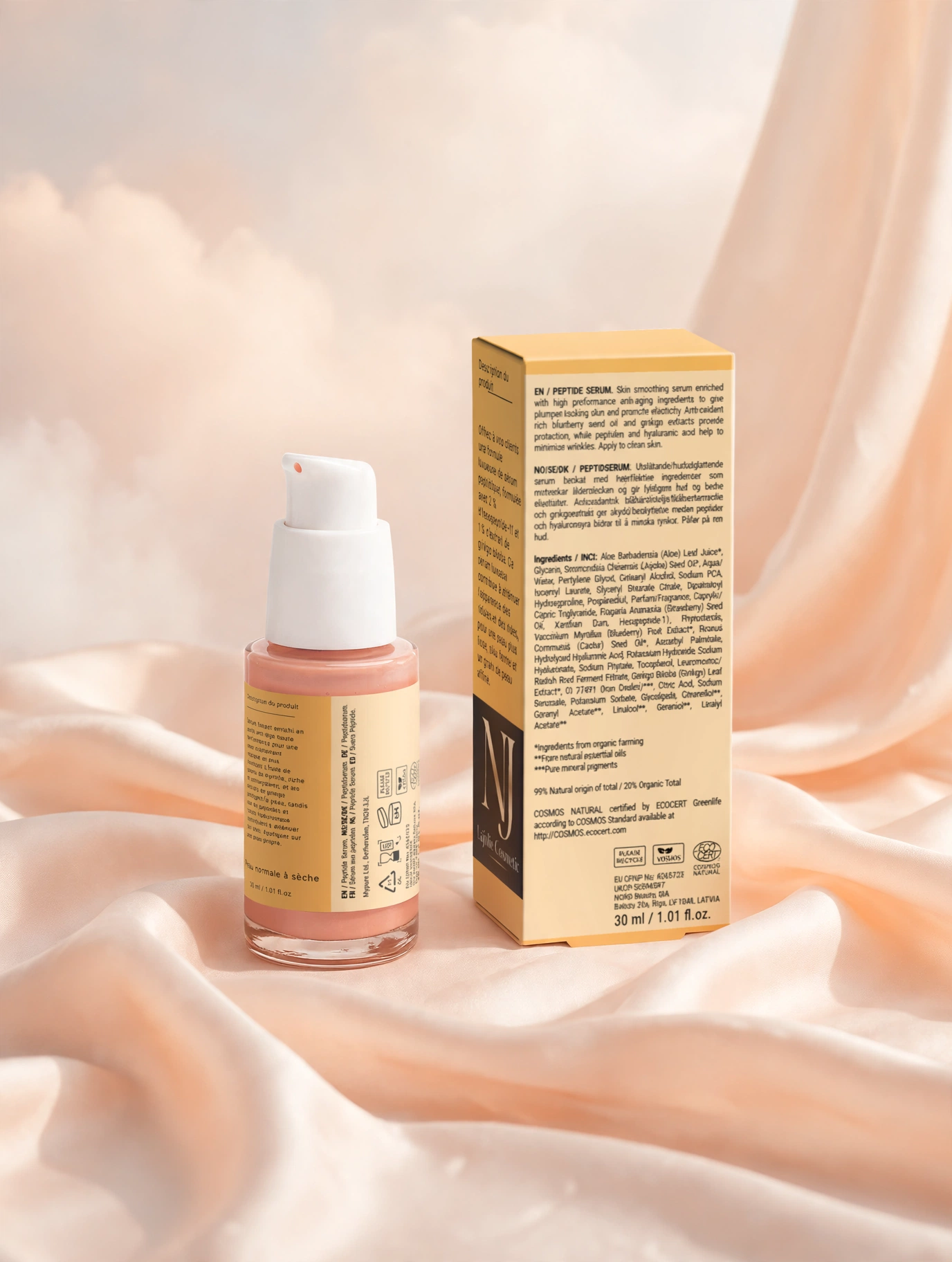sérum anti âge aux peptides sérum anti âge aux peptides