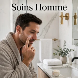 Soins homme