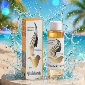 démaquillant biphasique sans parfum visage, yeux et lèvres waterproof