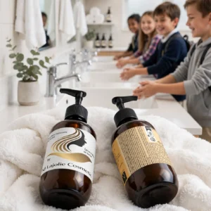 crème mains hydratante peau de soie — Épices & bois de santal