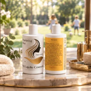 shampoing doux peaux sensibles