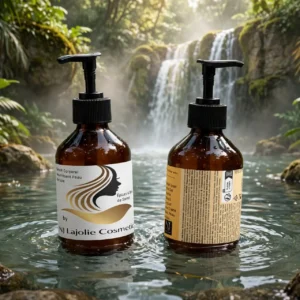 sérum corporel nourrissant peau de soie — Épices & bois de santal