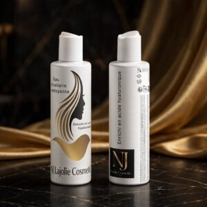 eau micellaire nettoyante hydratante 200ml acide hyaluronique