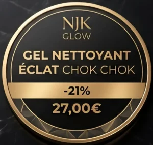 gel nettoyant Éclat chok chok