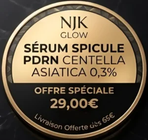 sérum spicule pdrn centella asiatica 0,3%