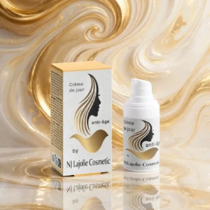 crème de jour anti âge