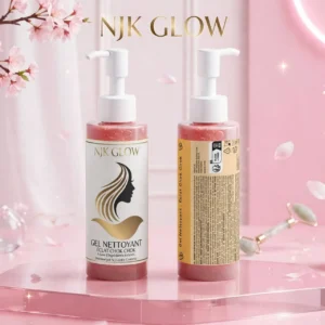 gel nettoyant Éclat chok chok – njk glow