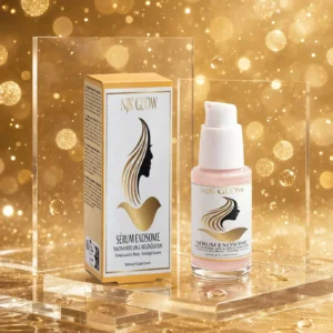 sérum exosome niacinamide 10% & régénération