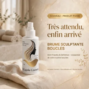 brume sculptante boucles anti frisottis & définition